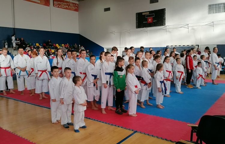 Međunarodni Shito Ryu kup u Varaždinu
